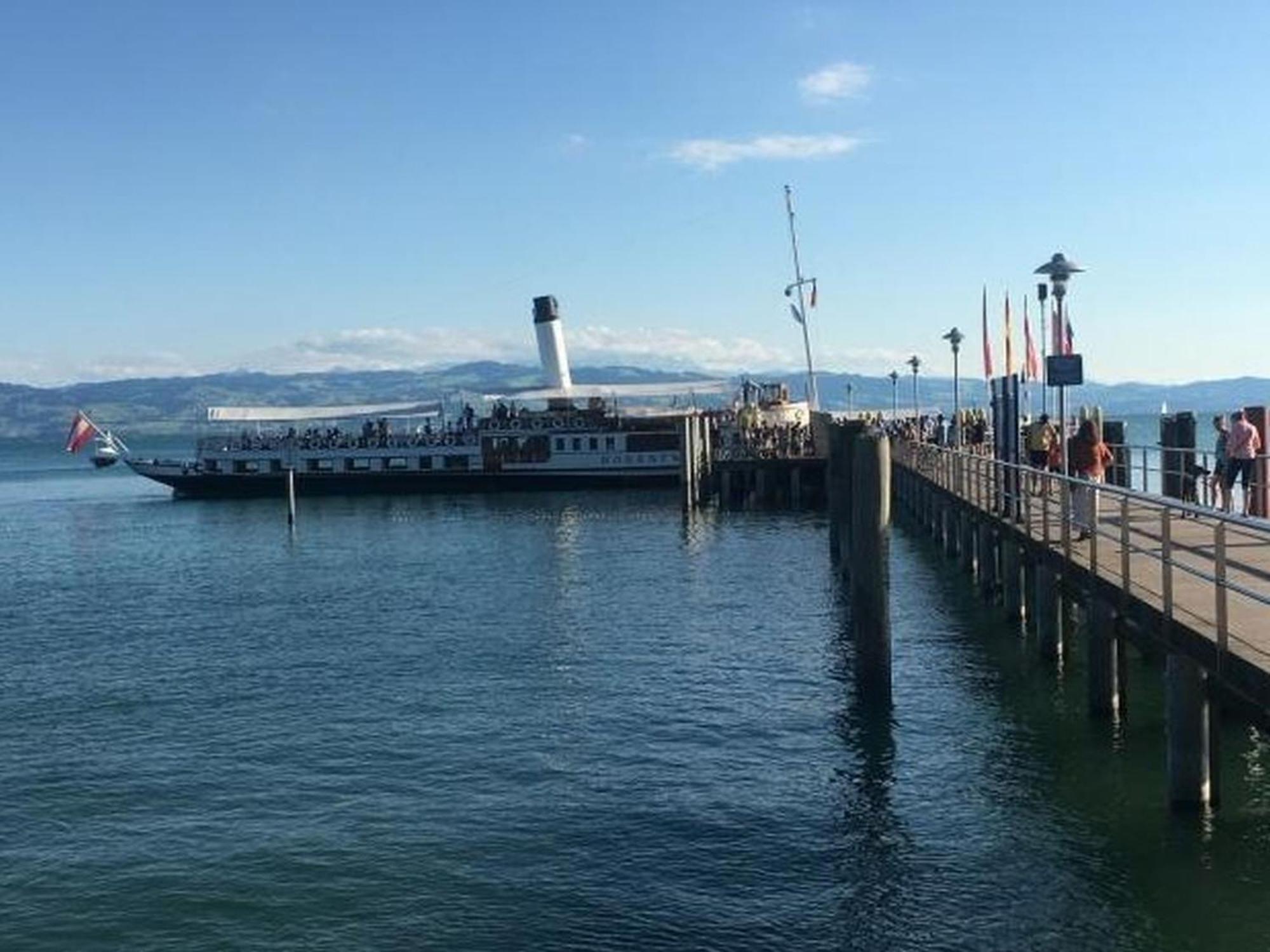Ferienwohnung In Kressbronn Kressbronn am Bodensee Luaran gambar