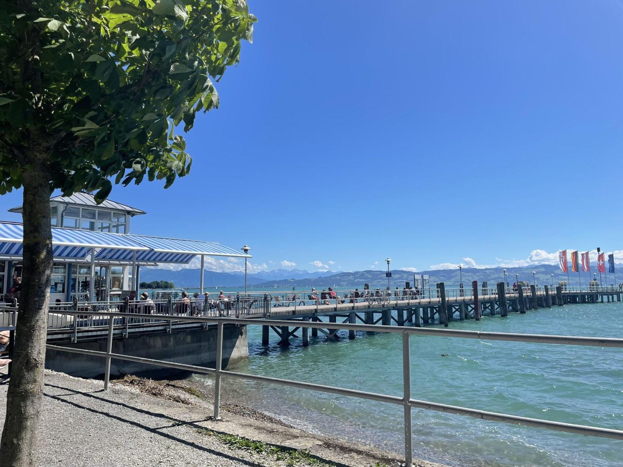 Ferienwohnung In Kressbronn Kressbronn am Bodensee Luaran gambar